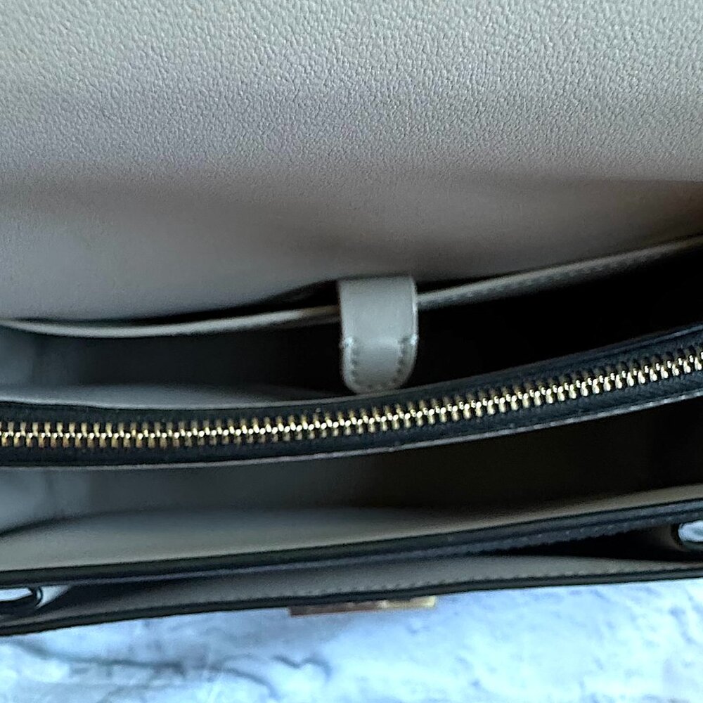 Kate Spade New York Shoulder Black Bag Authentic - Picture 4 of 12